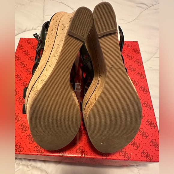 Guess Wedges - Picture 9 of 9